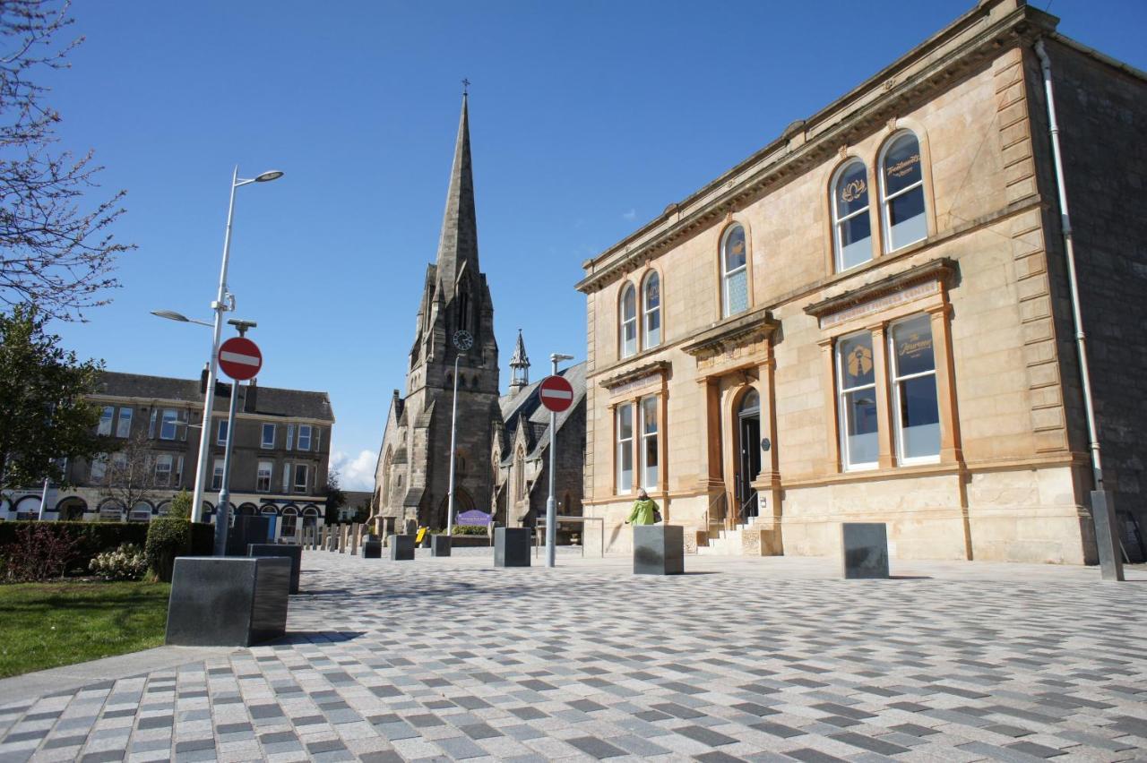 136 West Princes Street Helensburgh Esterno foto