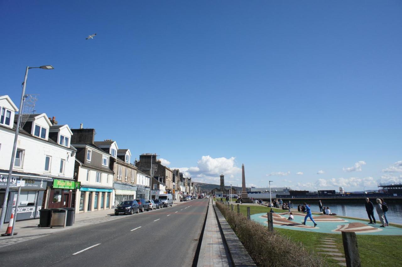 136 West Princes Street Helensburgh Esterno foto