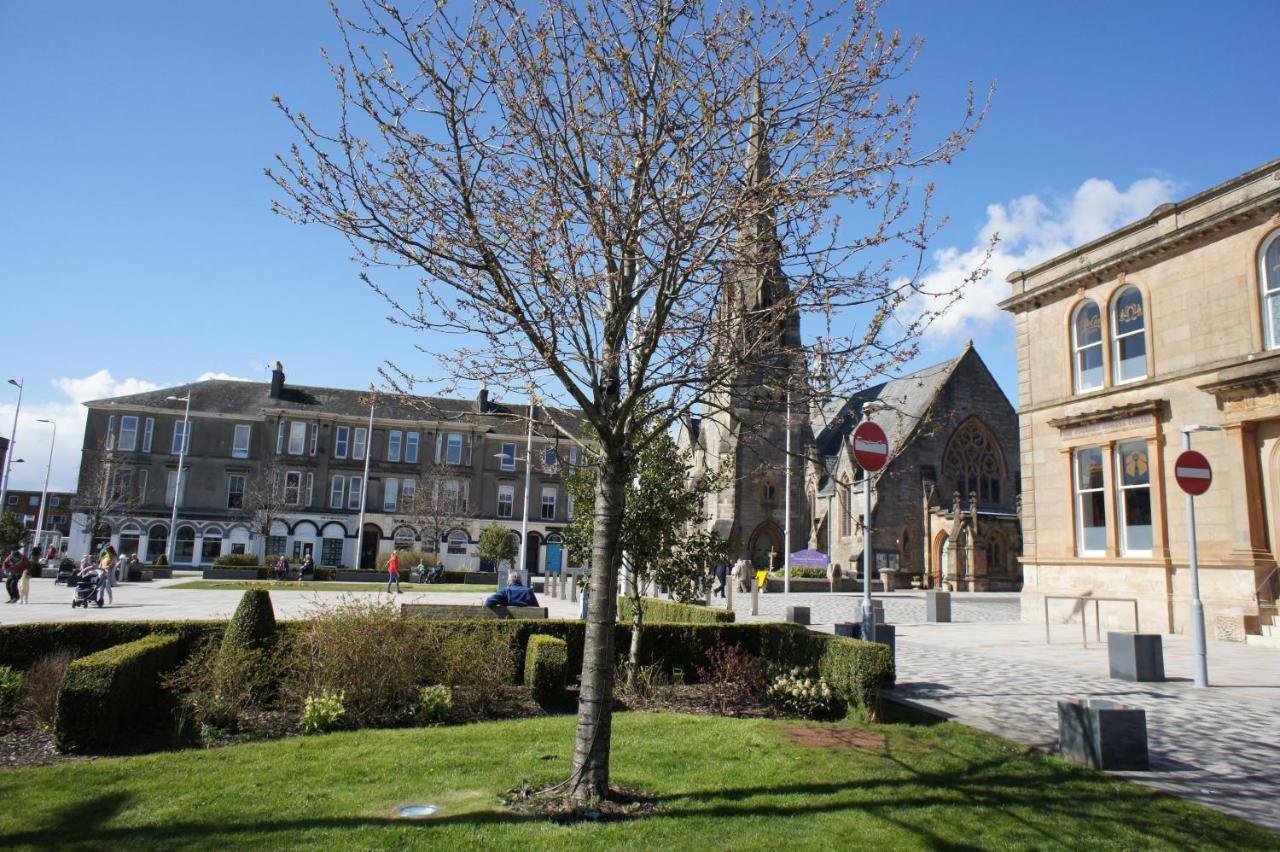 136 West Princes Street Helensburgh Esterno foto